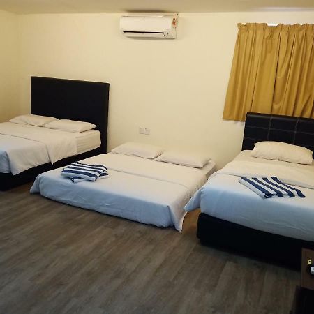 Hotel Truly Asia Kota Kinabalu Dış mekan fotoğraf