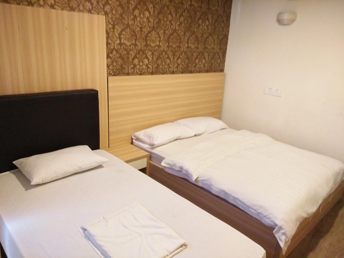 Hotel Truly Asia Kota Kinabalu Dış mekan fotoğraf