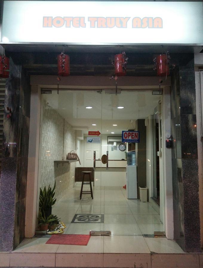 Hotel Truly Asia Kota Kinabalu Dış mekan fotoğraf