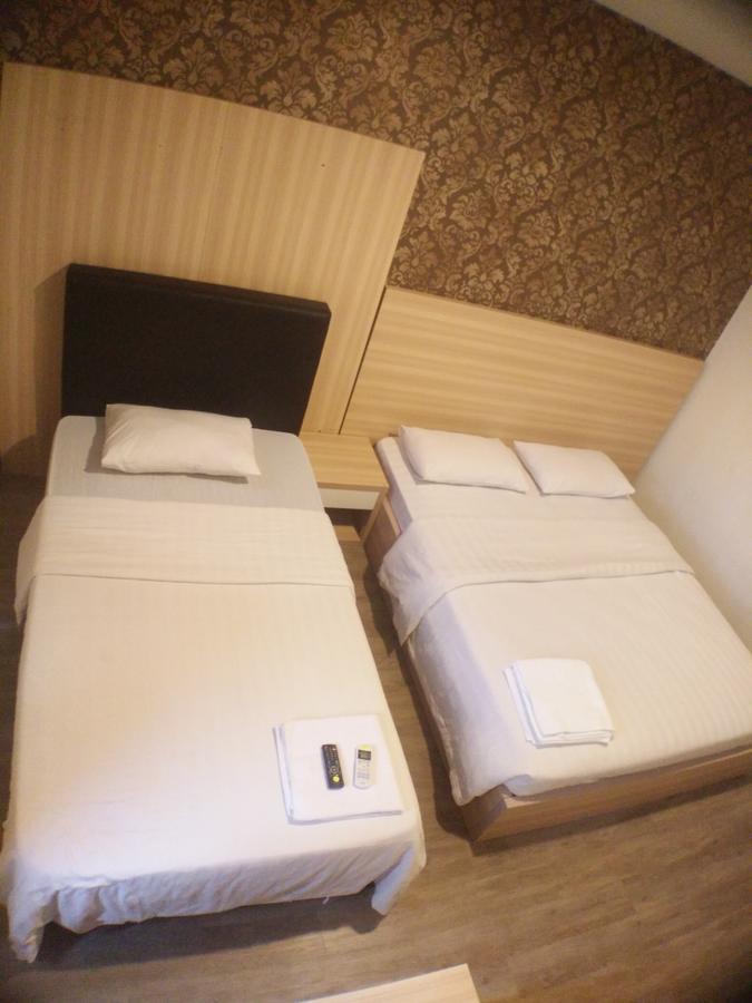 Hotel Truly Asia Kota Kinabalu Dış mekan fotoğraf