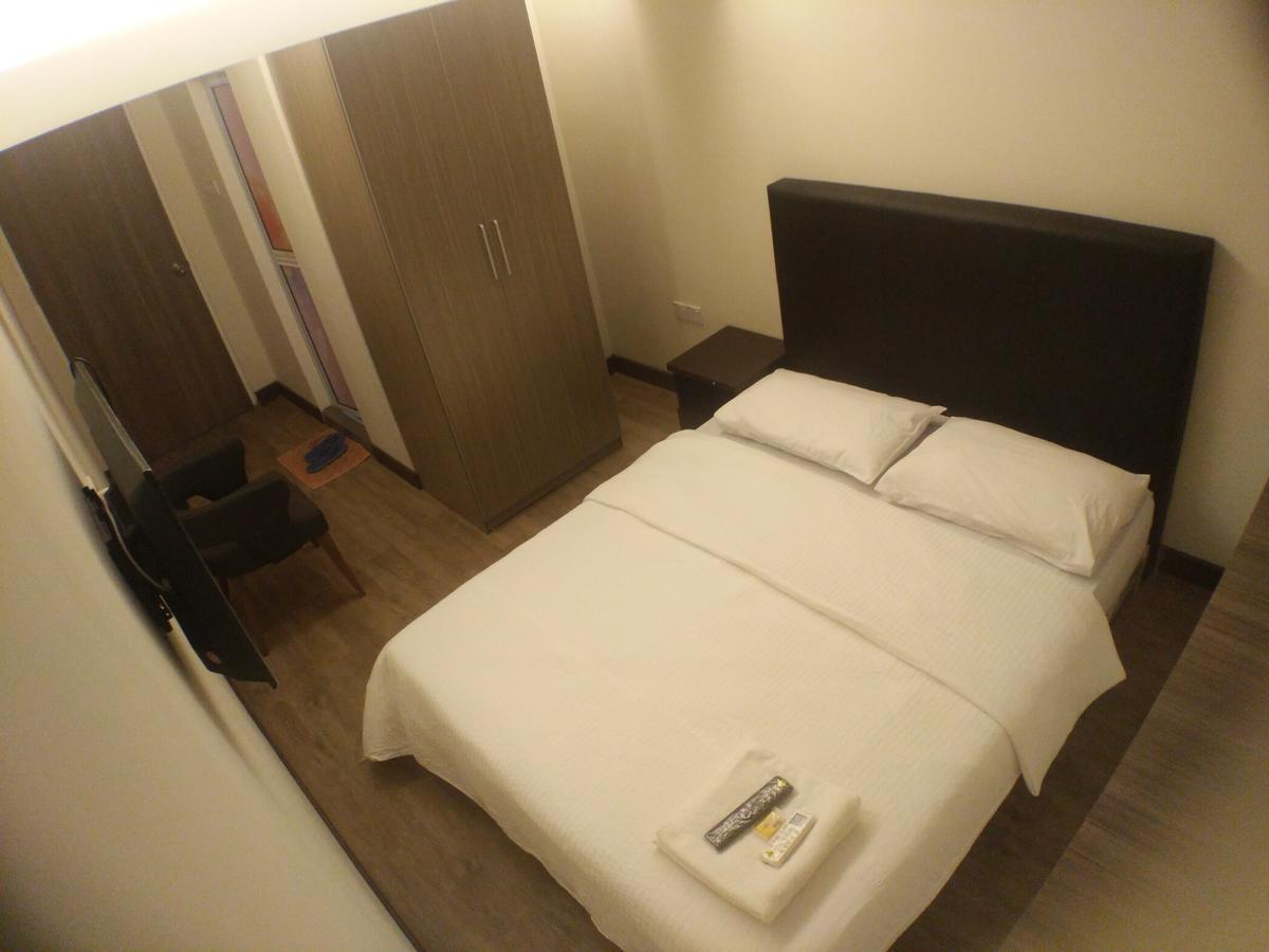 Hotel Truly Asia Kota Kinabalu Dış mekan fotoğraf