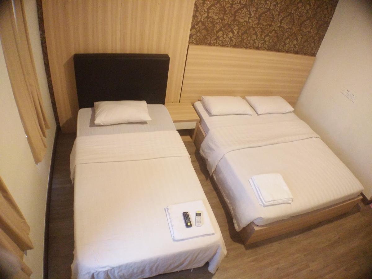 Hotel Truly Asia Kota Kinabalu Dış mekan fotoğraf
