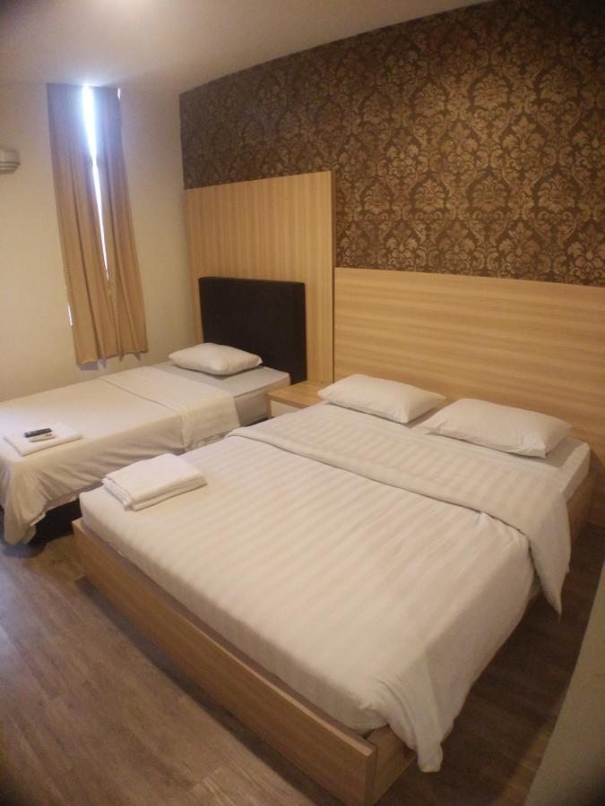 Hotel Truly Asia Kota Kinabalu Dış mekan fotoğraf