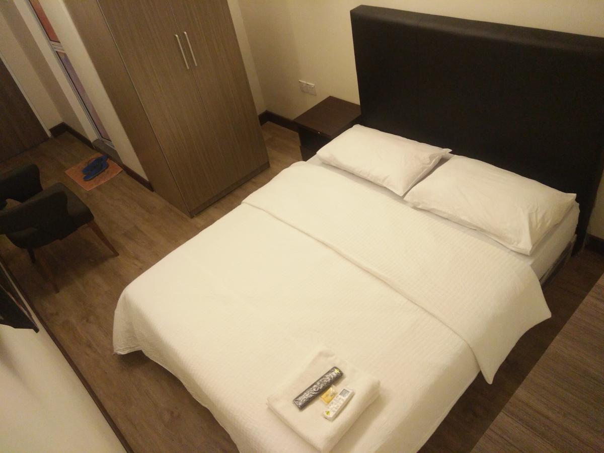 Hotel Truly Asia Kota Kinabalu Dış mekan fotoğraf