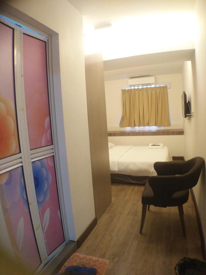 Hotel Truly Asia Kota Kinabalu Dış mekan fotoğraf