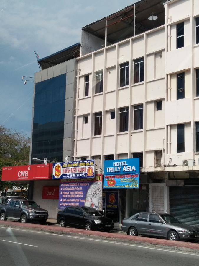 Hotel Truly Asia Kota Kinabalu Dış mekan fotoğraf