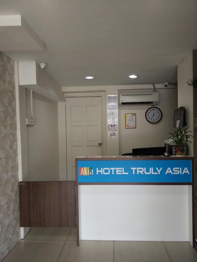 Hotel Truly Asia Kota Kinabalu Dış mekan fotoğraf