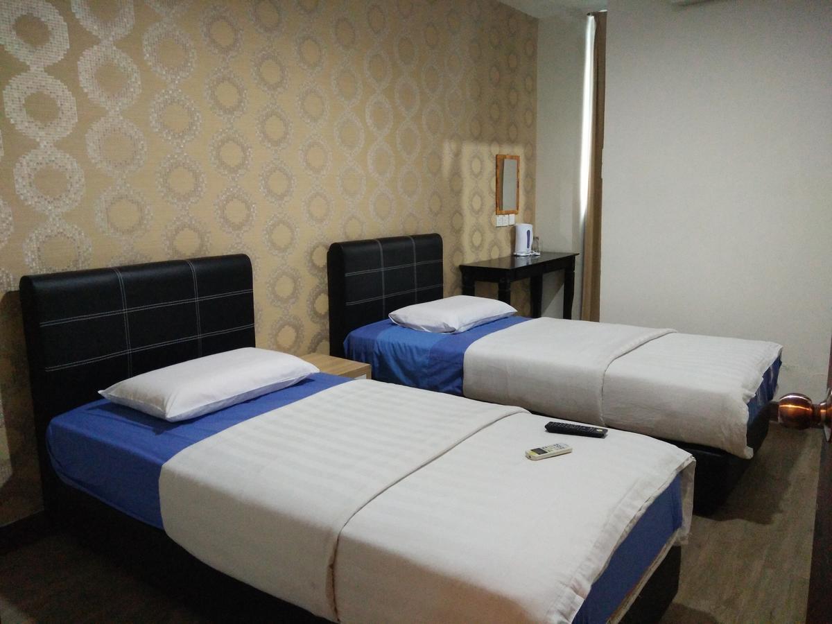Hotel Truly Asia Kota Kinabalu Dış mekan fotoğraf