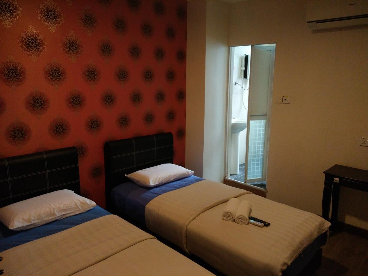 Hotel Truly Asia Kota Kinabalu Dış mekan fotoğraf