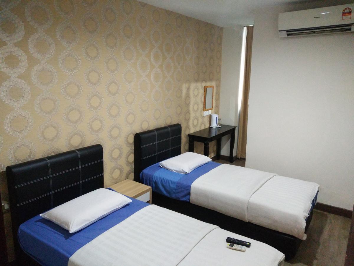 Hotel Truly Asia Kota Kinabalu Dış mekan fotoğraf