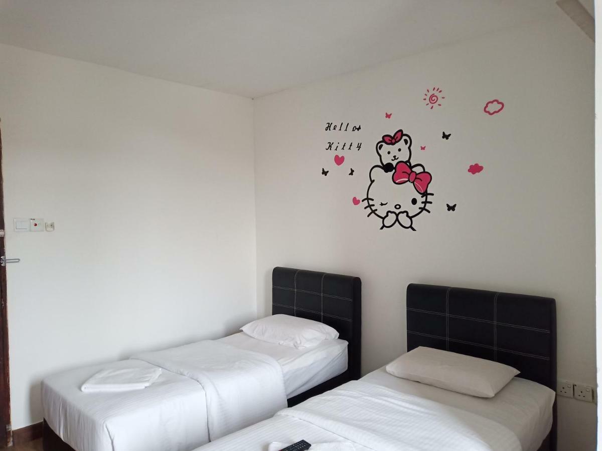 Hotel Truly Asia Kota Kinabalu Dış mekan fotoğraf