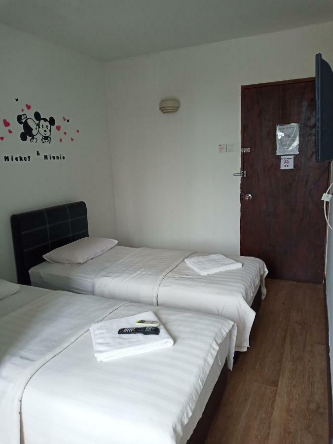 Hotel Truly Asia Kota Kinabalu Dış mekan fotoğraf