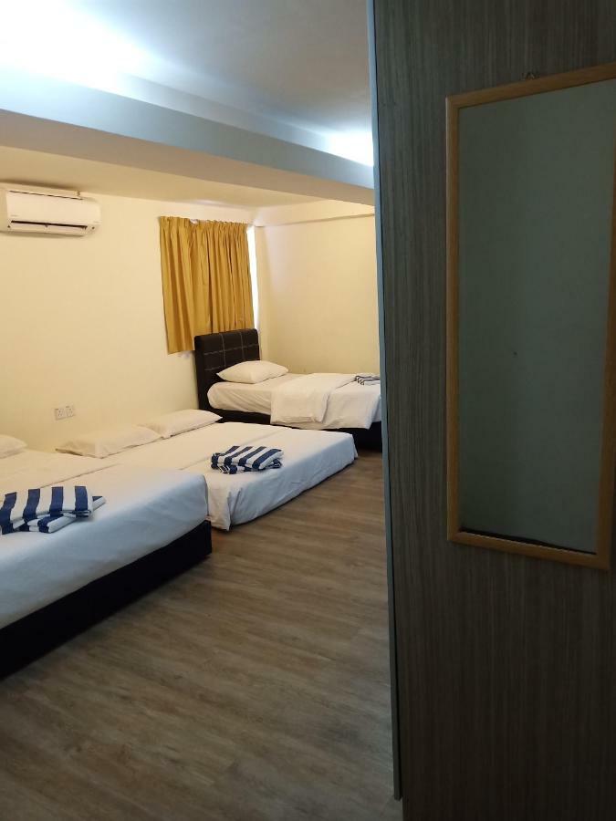Hotel Truly Asia Kota Kinabalu Dış mekan fotoğraf