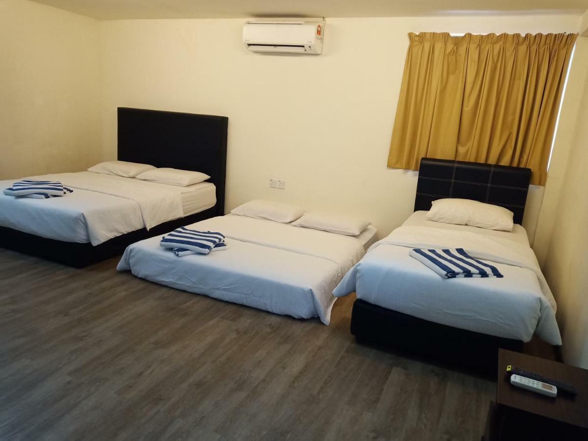 Hotel Truly Asia Kota Kinabalu Dış mekan fotoğraf
