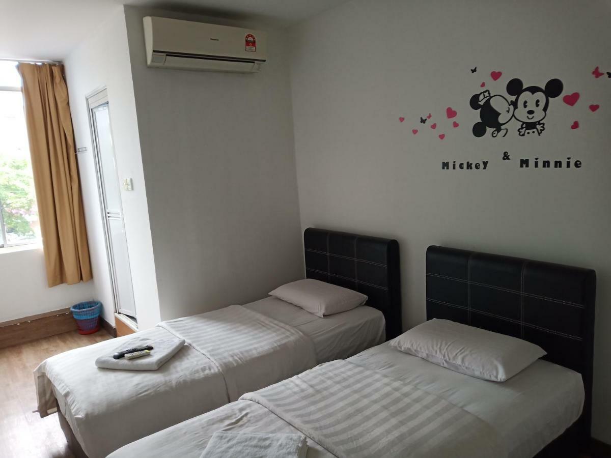Hotel Truly Asia Kota Kinabalu Dış mekan fotoğraf
