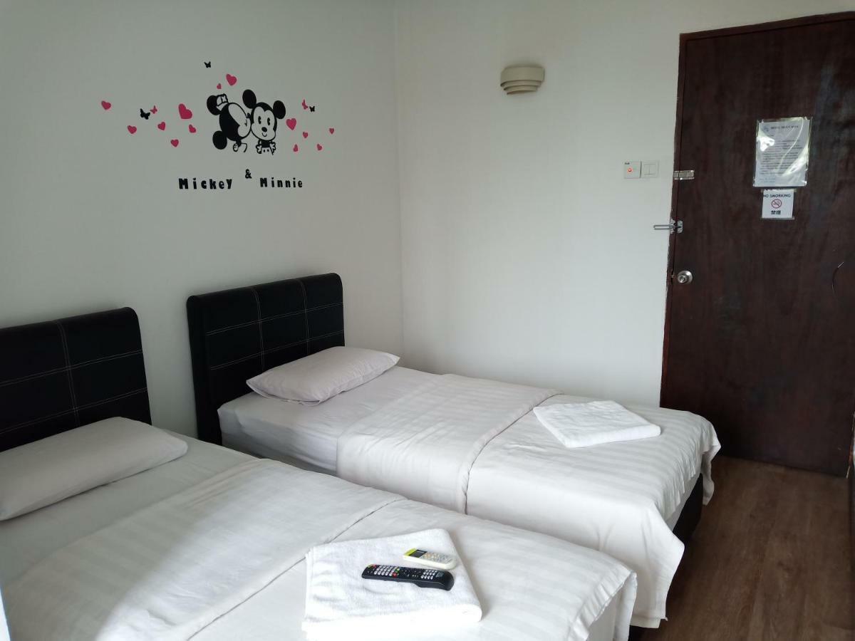 Hotel Truly Asia Kota Kinabalu Dış mekan fotoğraf