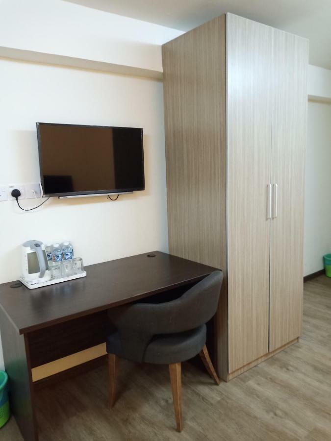 Hotel Truly Asia Kota Kinabalu Dış mekan fotoğraf