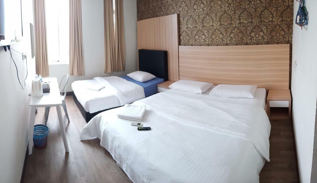 Hotel Truly Asia Kota Kinabalu Oda fotoğraf