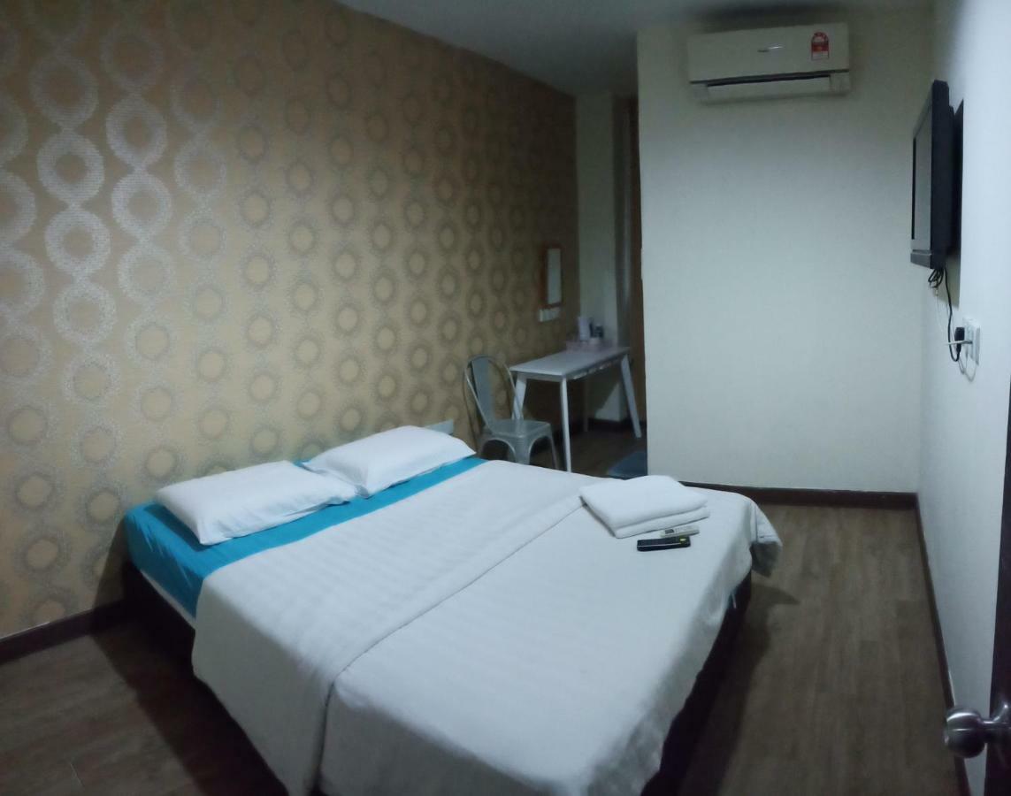 Hotel Truly Asia Kota Kinabalu Dış mekan fotoğraf